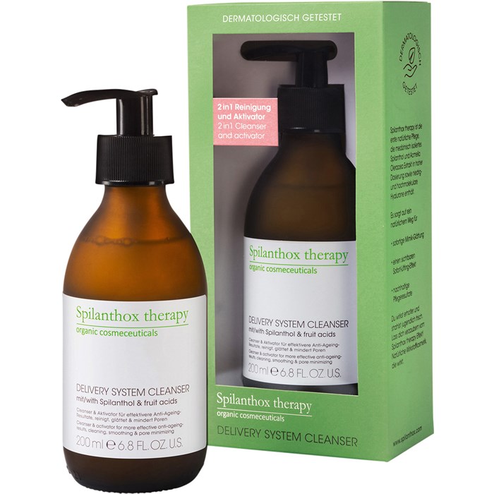 Delivery System Cleanser