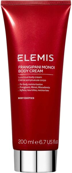 Elemis Body Exotics Frangipani Monoi Body Cream Körpercreme