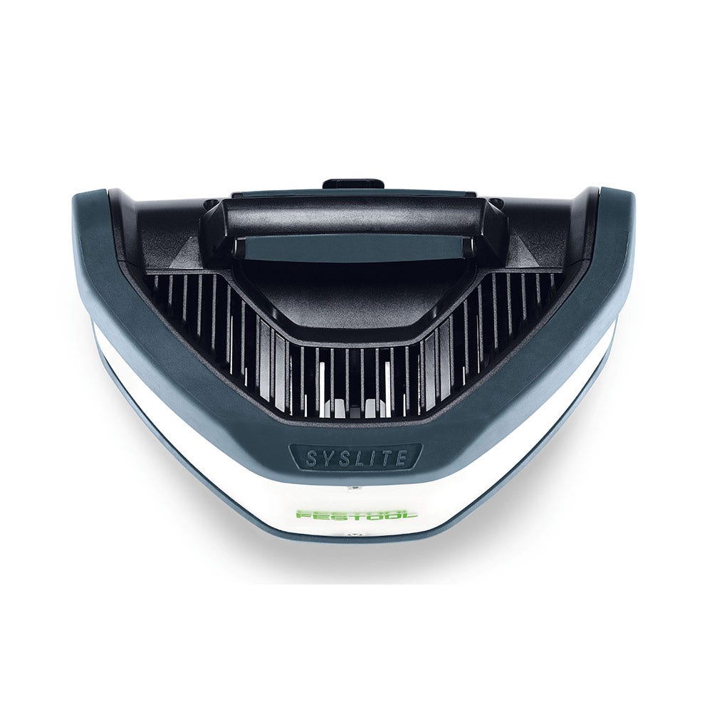 Lâmpada de trabalho FESTOOL SYSLITE DUO em Systainer 576407
