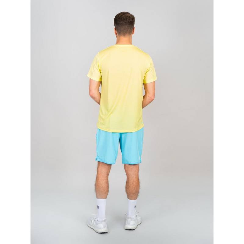 BIDI BADU Falou Tech Tee Tennisshirt Herren