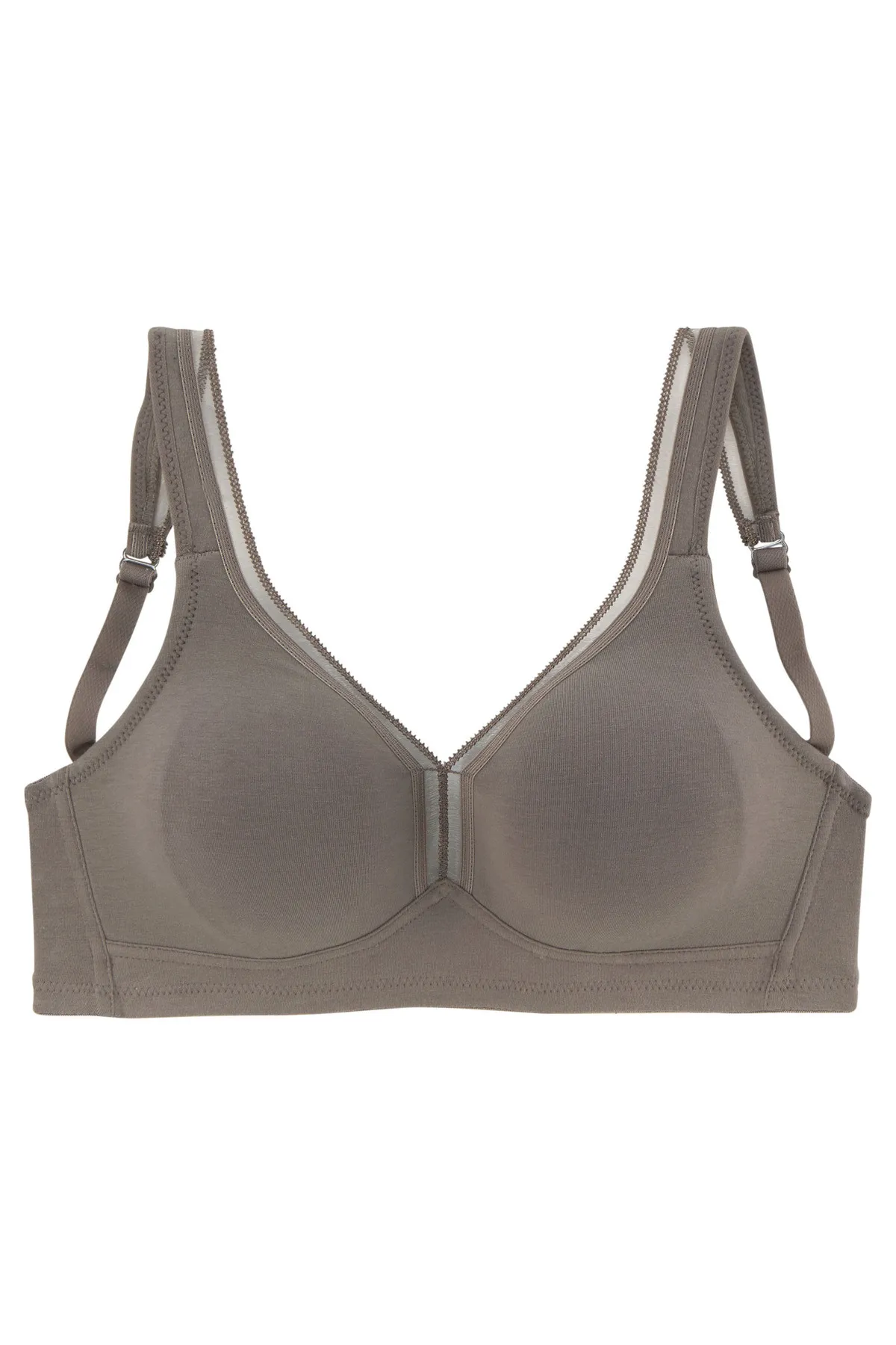 PETITE FLEUR  T-Shirt-BH ohne Bügel (2 Stück)