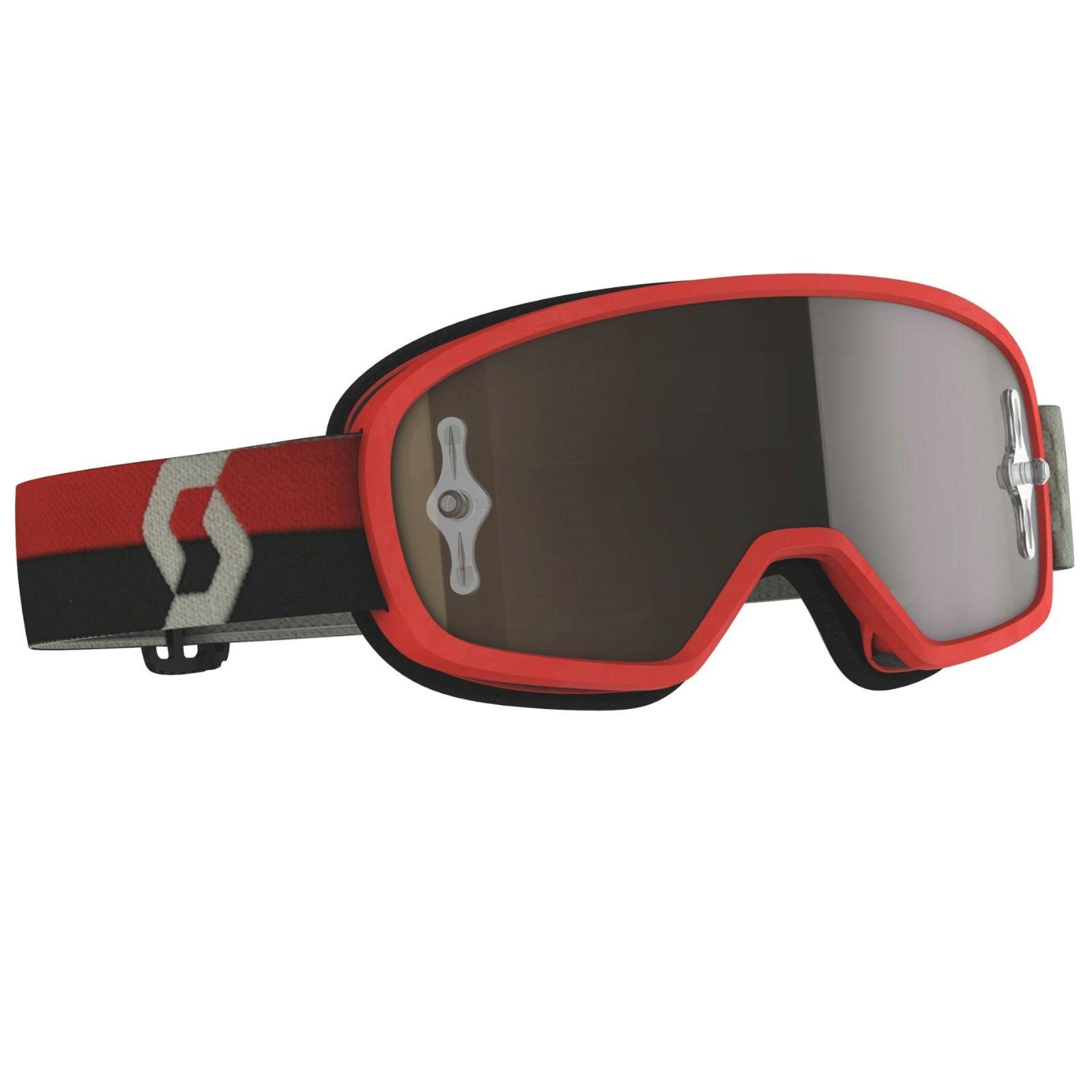 Scott Motorradbrille