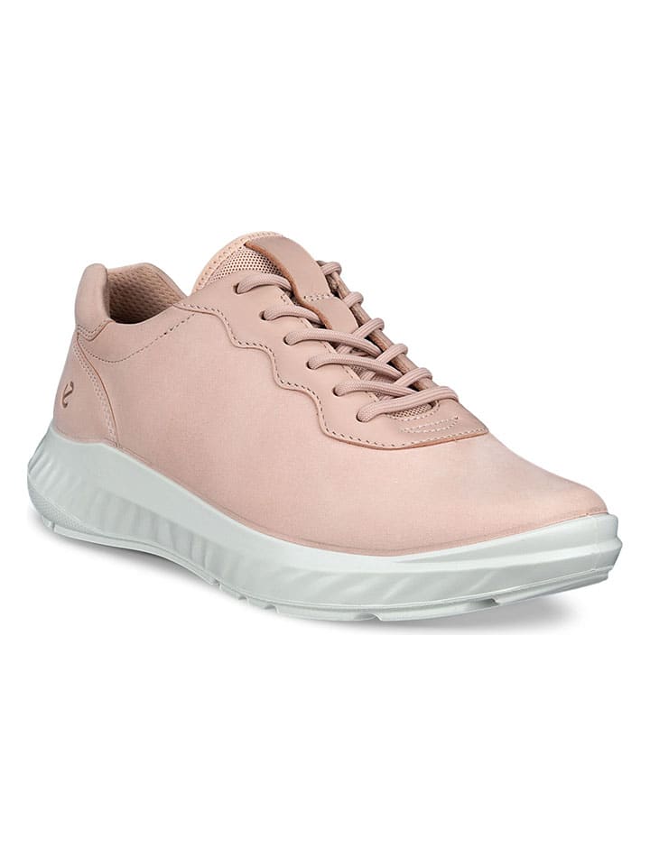 Ecco Leder-Sneakers 