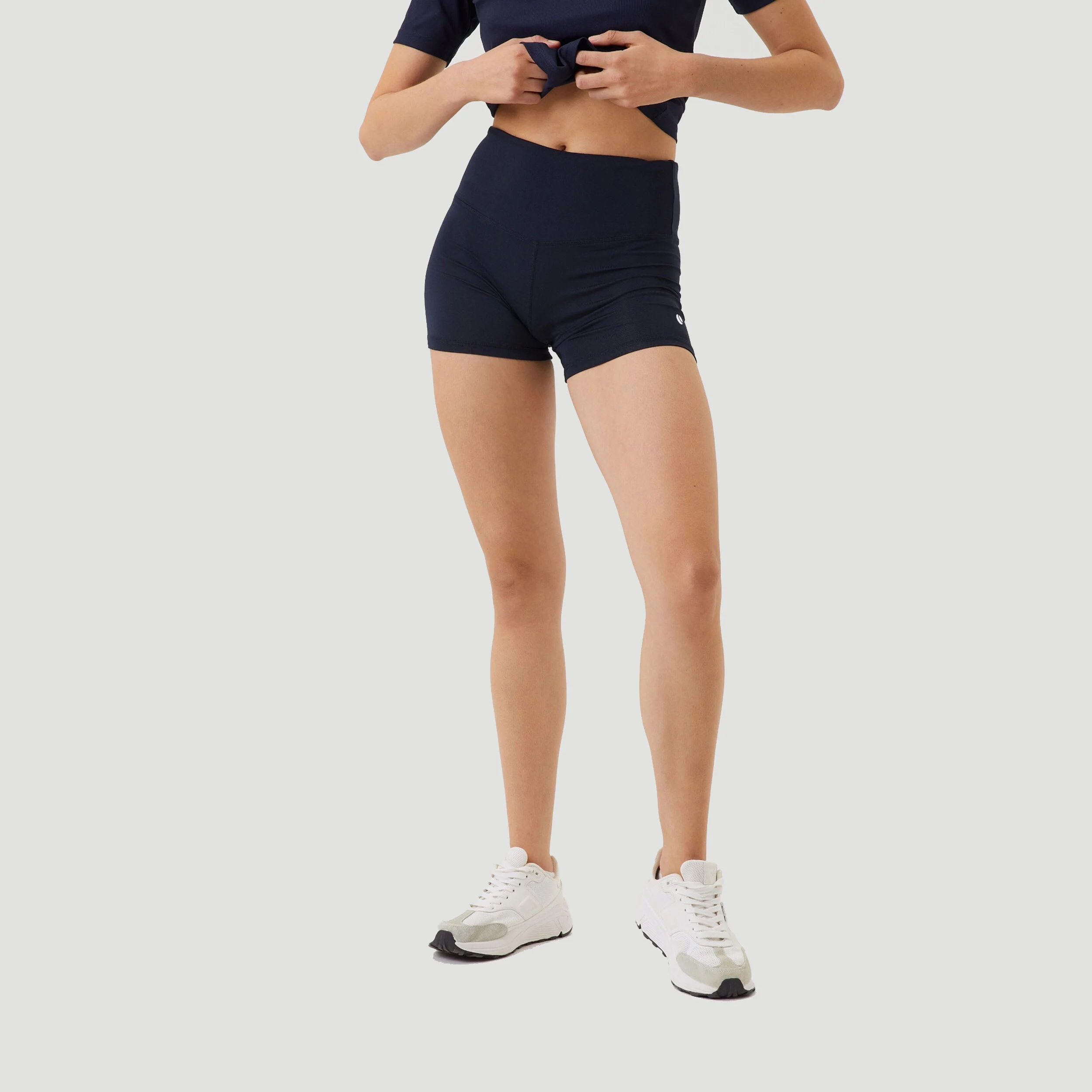 ACE Ballshort Damen - Dunkelblau