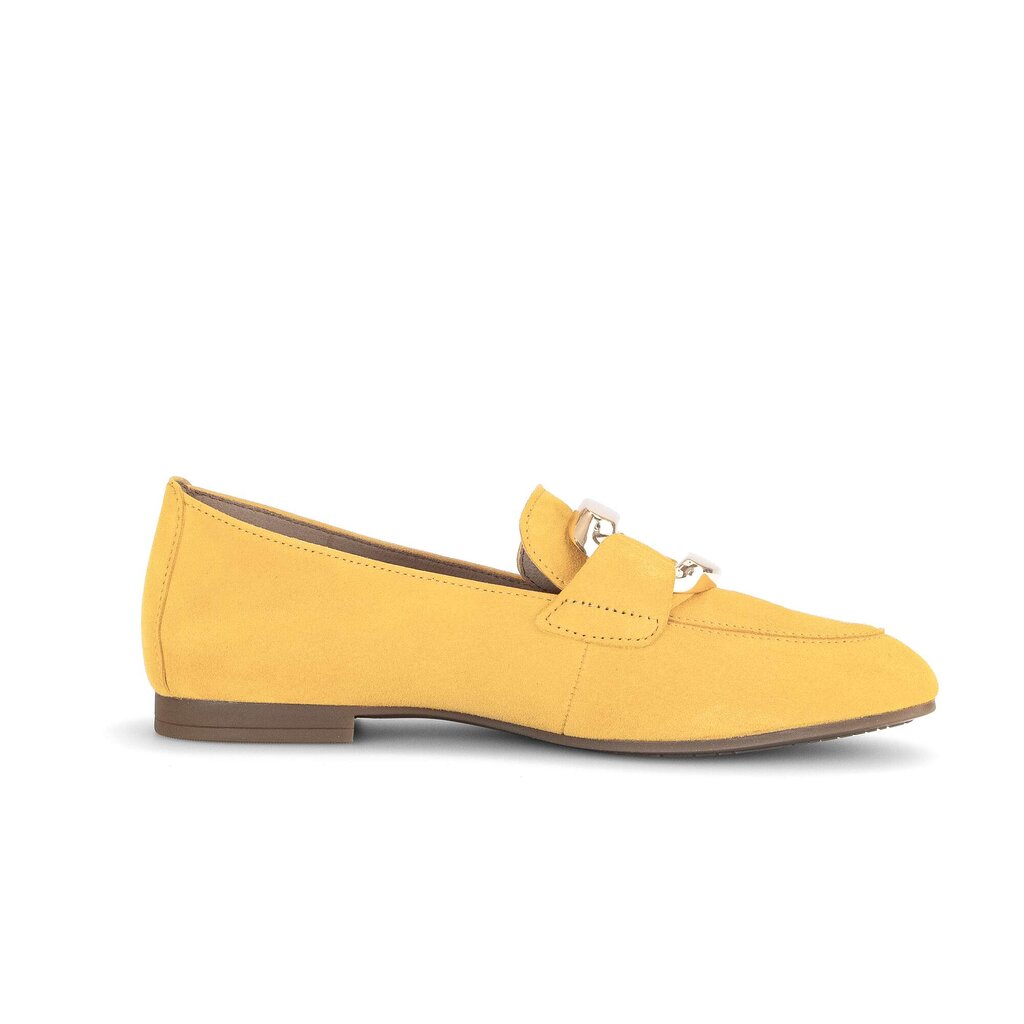 Gabor fashion Slipper gelb