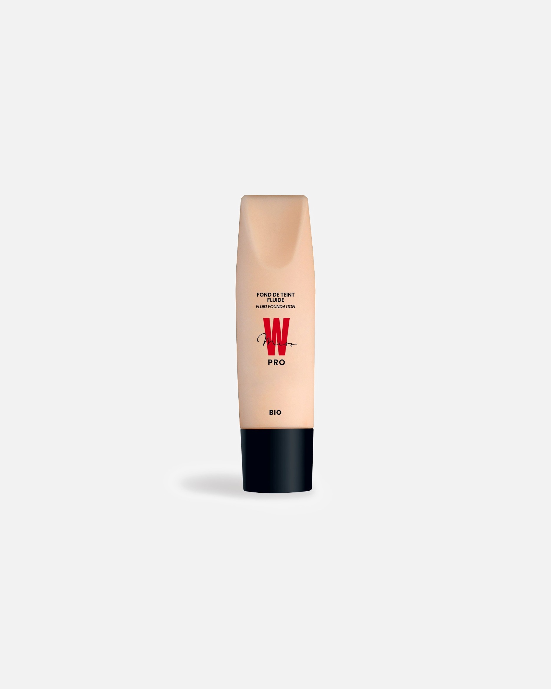 Fond de teint liquide Miss W Pro