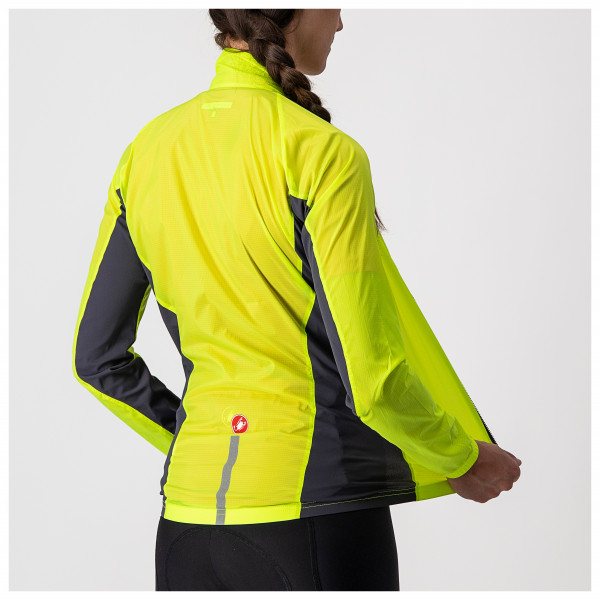 Castelli - Women's Squadra Stretch Jacket - Fahrradjacke