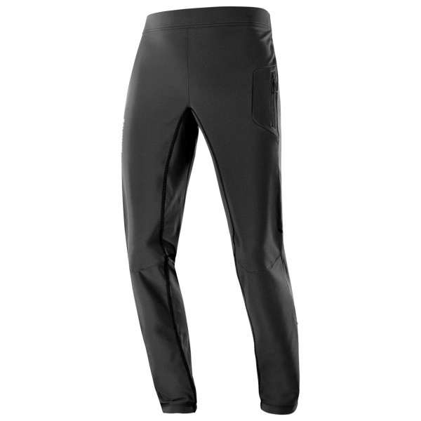 Salomon - Cross Warm Softshell Pant - Langlaufhose