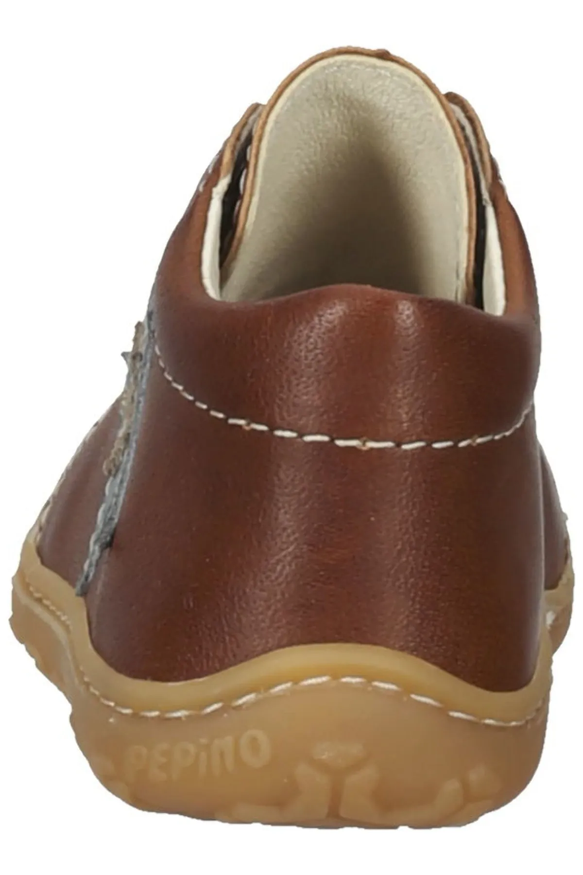 pepino  Sneaker - Braun - Flacher Absatz