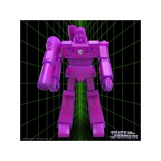 Transformers Ultimates Actionfigur Megatron (G1 Reformatting) 18 cm
