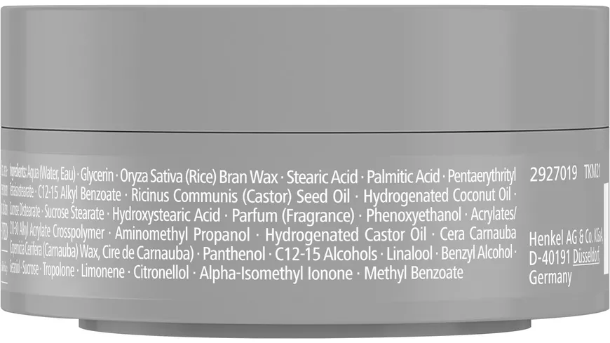 TAFT Matt Styling Wax 75ml Halt 5 Glanz 2 75 ml