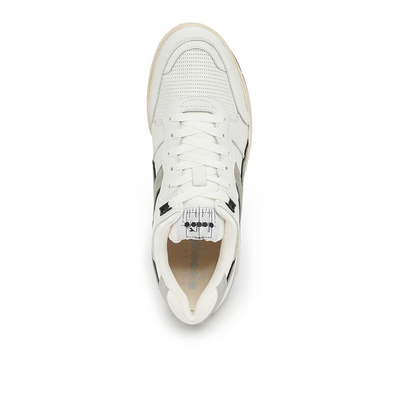 Diadora B-560 Used white/aluminum