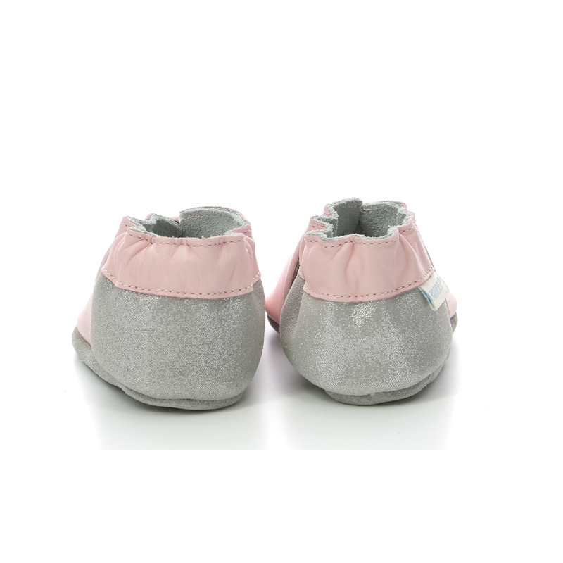 Chaussons cuir Holidays Fruits