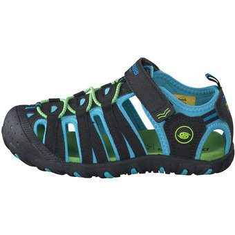 Dockers Outdoorsandale in blau
