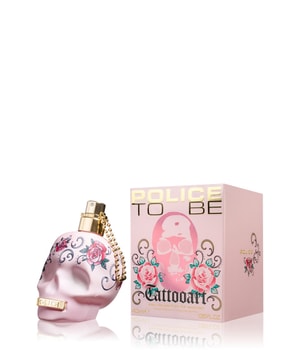 Police Tattooart Eau de Parfum-40 ml