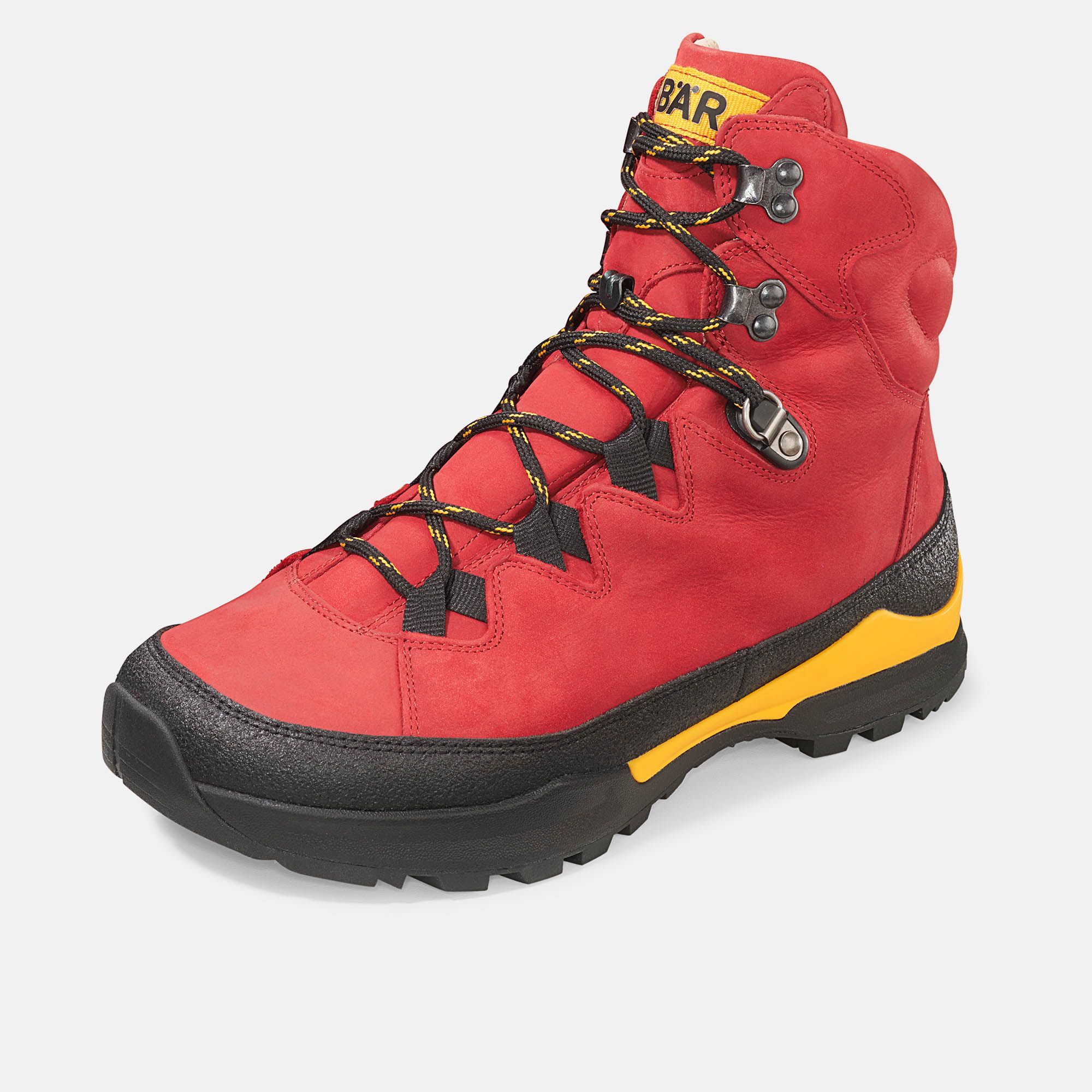 Bergkomfort Wanderstiefel 2.0