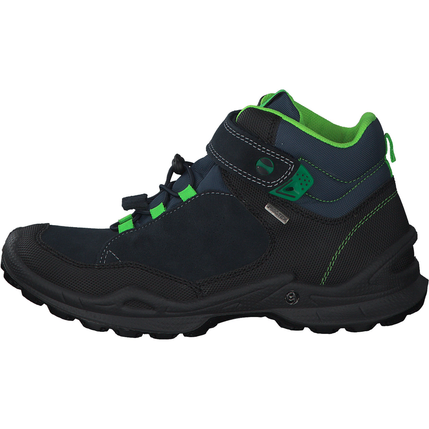 IMAC 282368, Winterstiefel, Kinder, navy/verde