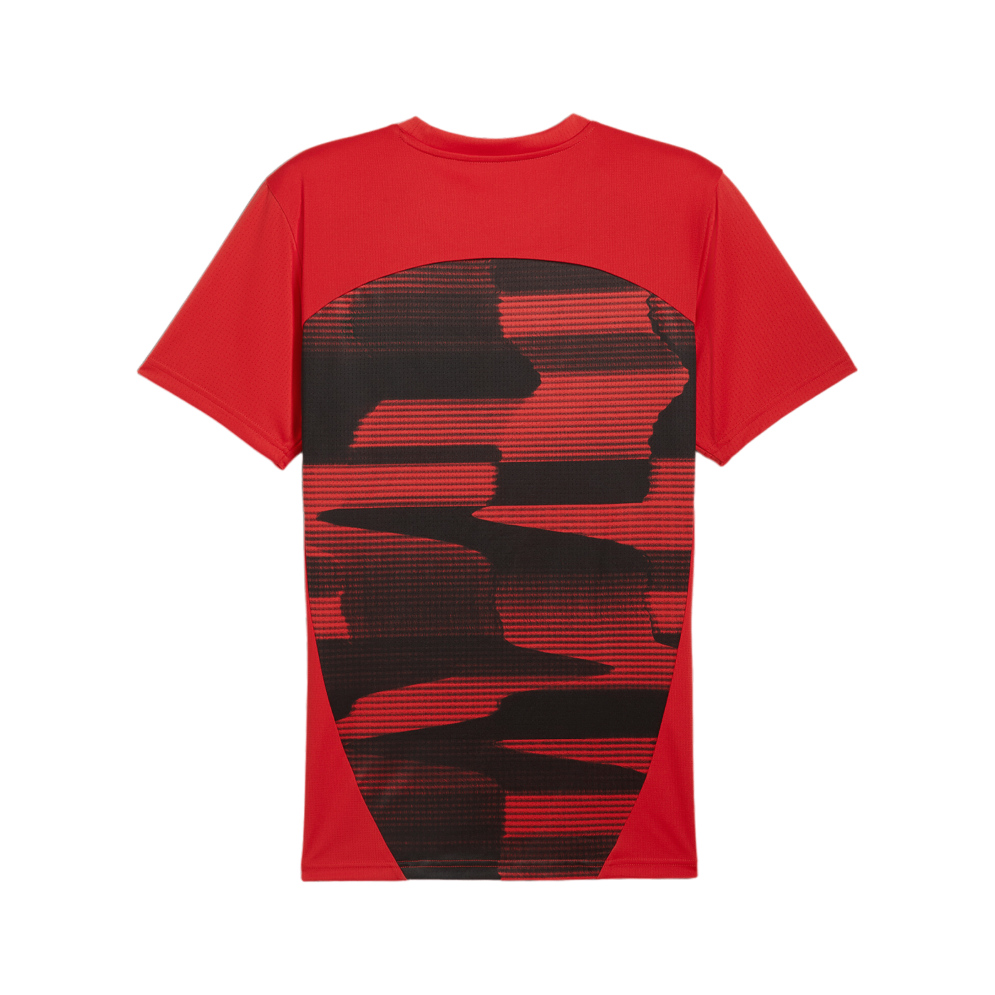 PUMA AC Mailand Prematch Shirt 2024/2025 Rot F01