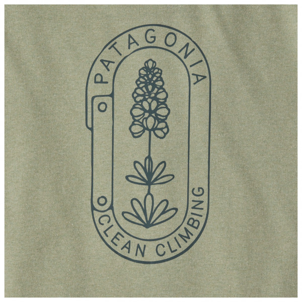 Patagonia - Clean Climb Trade Responsibili Tee - T-Shirt
