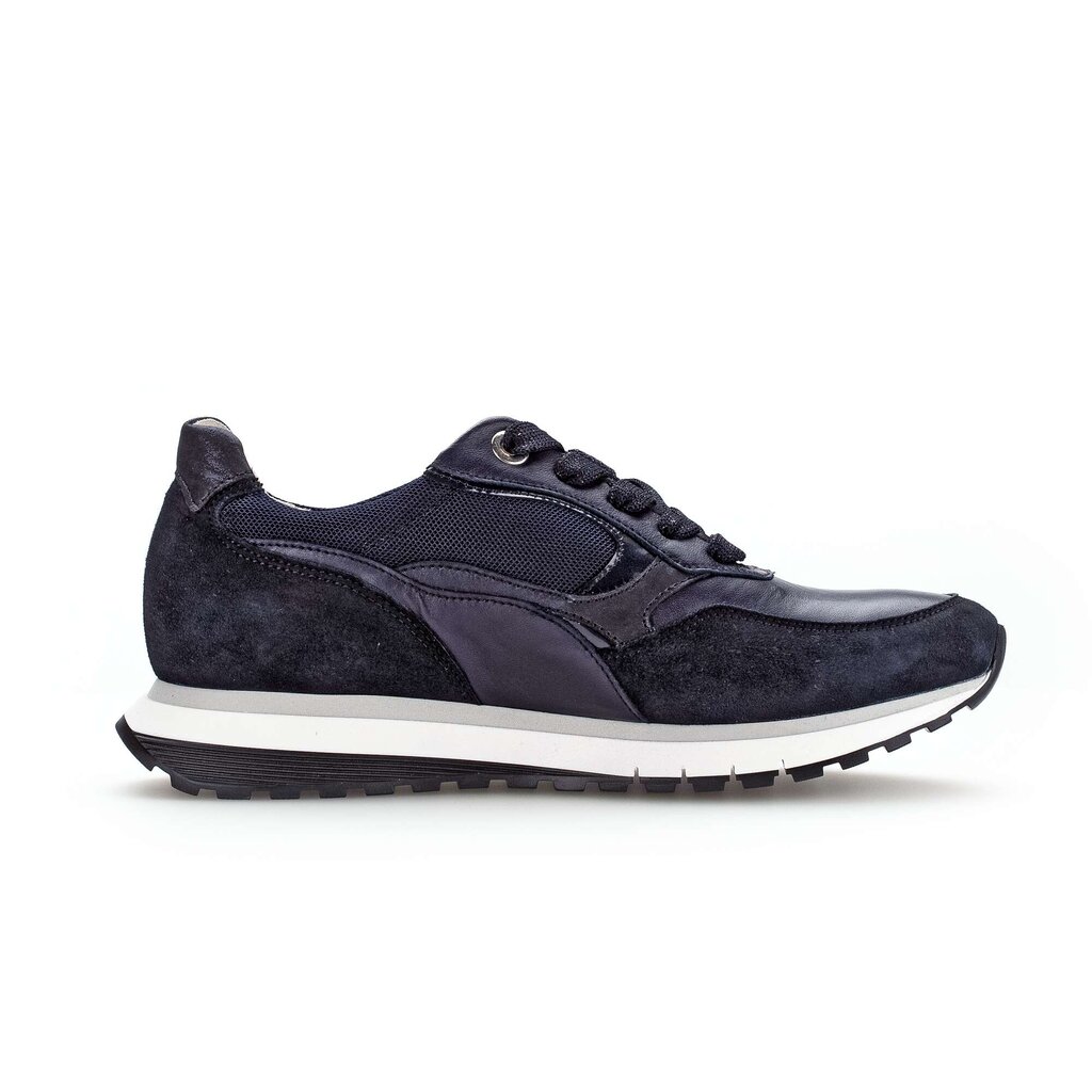Gabor comfort Sneaker low blau
