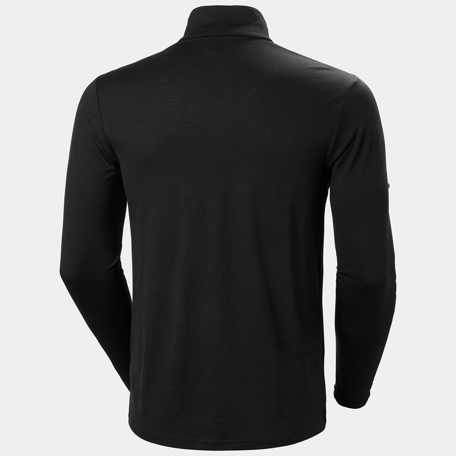 Men's HH Merino Half-Zip Base Layer