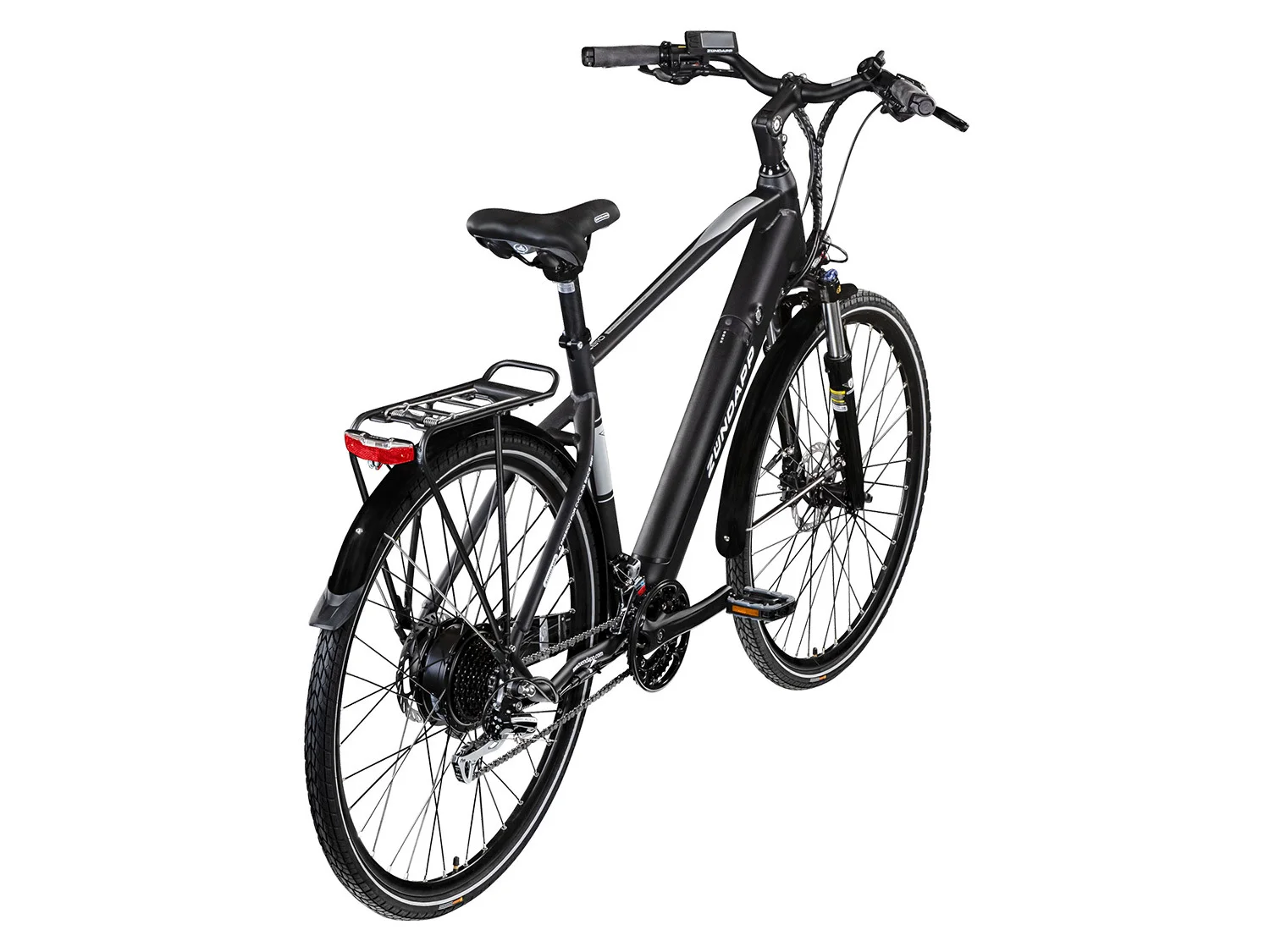 Zündapp E-Bike Trekking »Z810 700c«, 28 Zoll