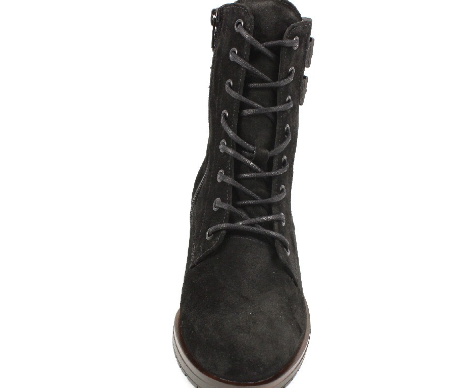 GABOR Stiefeletten schwarz