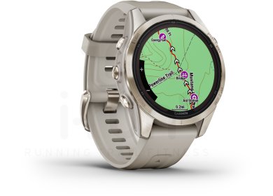 Garmin Fenix 7S Pro Sapphire Solar Titane