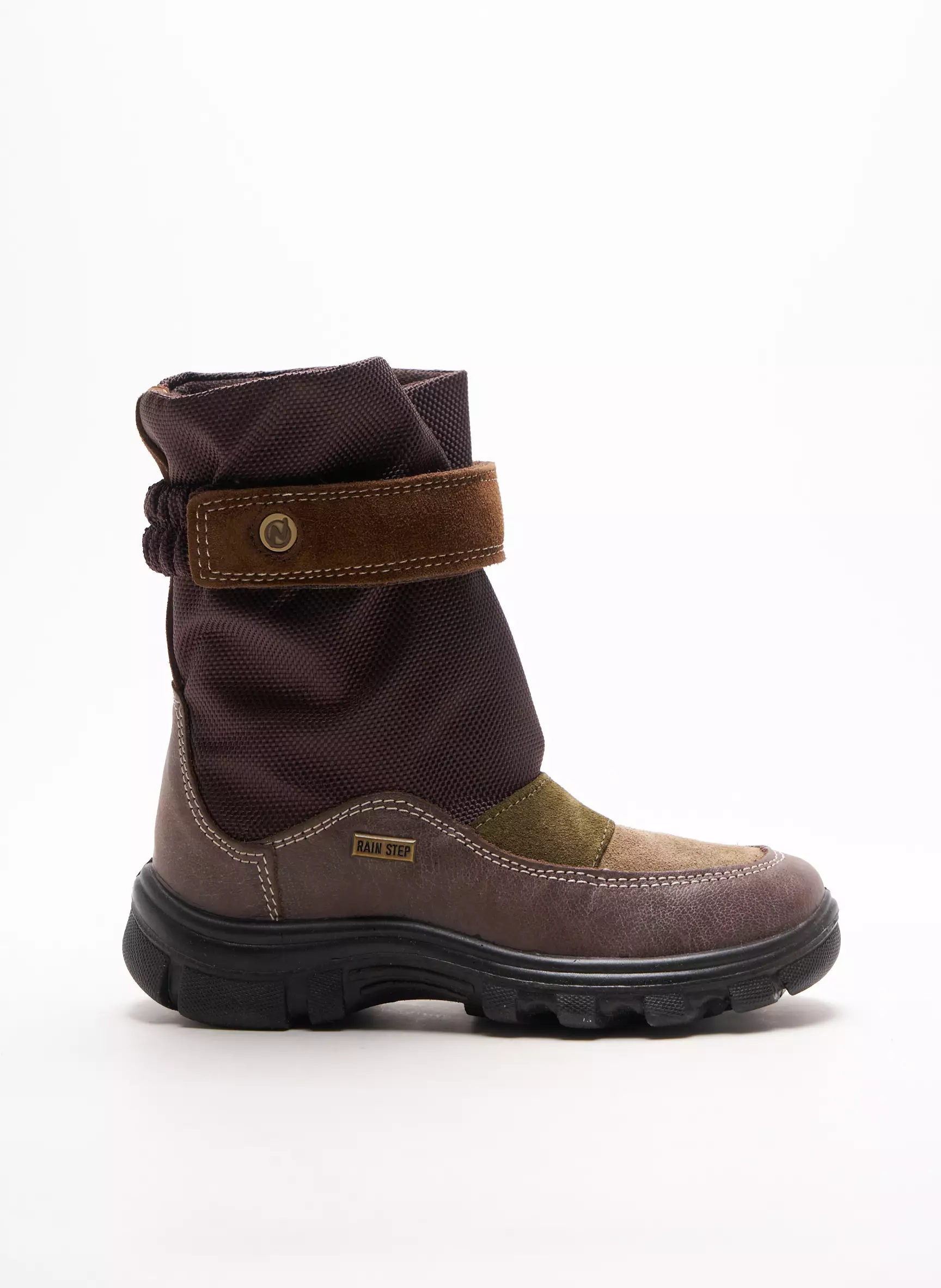 Naturino Bottes Garcon couleur marron