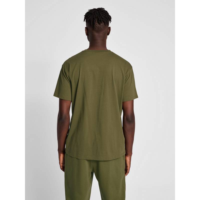 hummel hmlLP10 BOXY T-SHIRT T-Shirt Herren