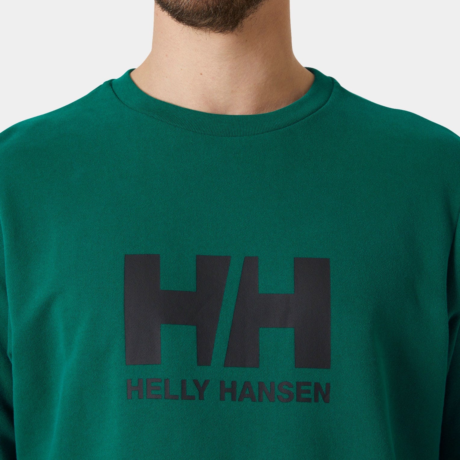 Men's HH Logo Crew Sweatshirt