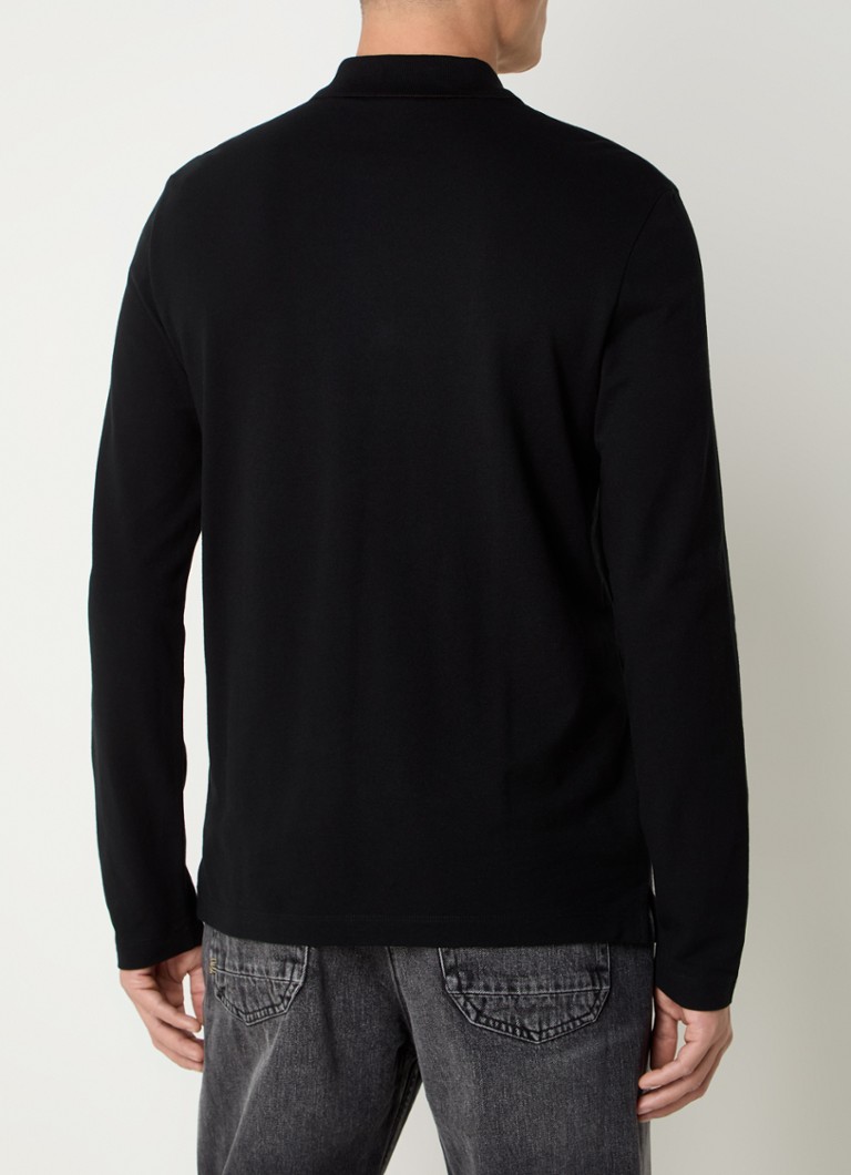 HUGO BOSS Derrikos regular fit polo with logo