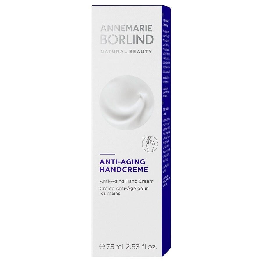CREMA DE MANOS ANTIEDAD DE ANNEMARIE BÖRLIND