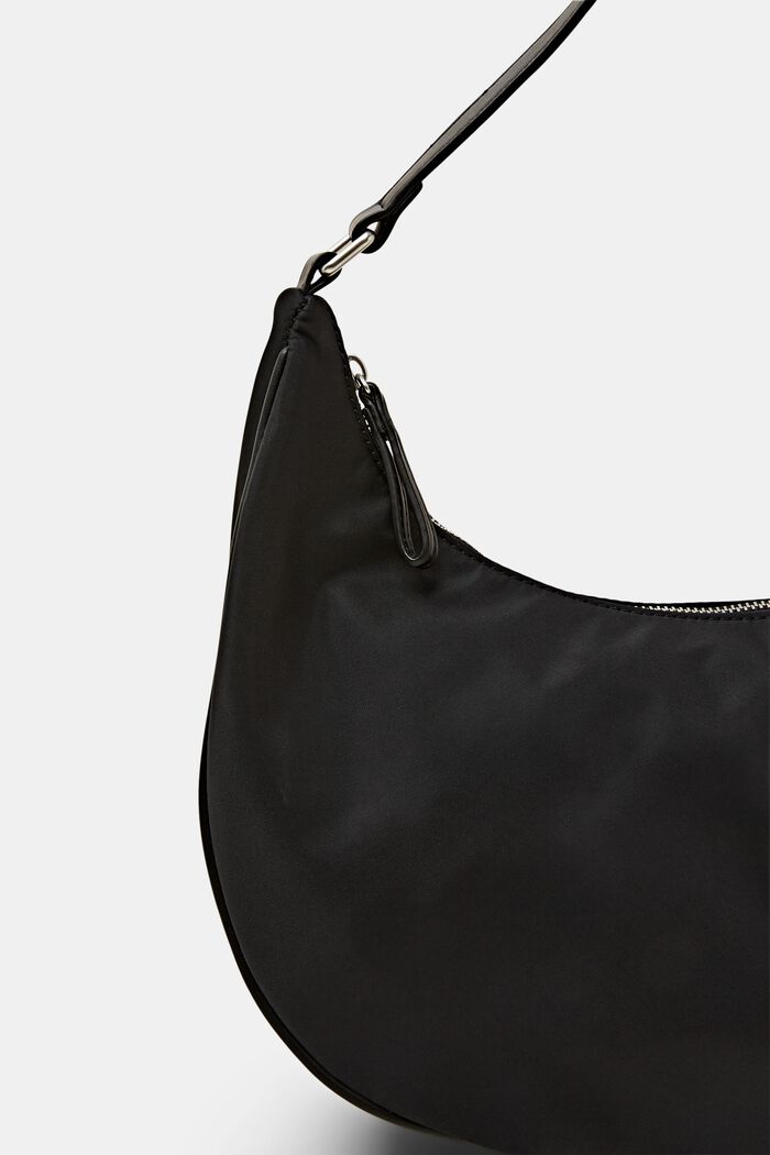 Schultertasche aus Nylon