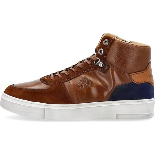 La Martina Sneaker HIGH TOP CUPSOLE