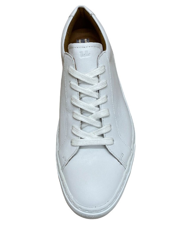 LLOYD Sneaker weiss Sneaker Low ABEL, Weiß