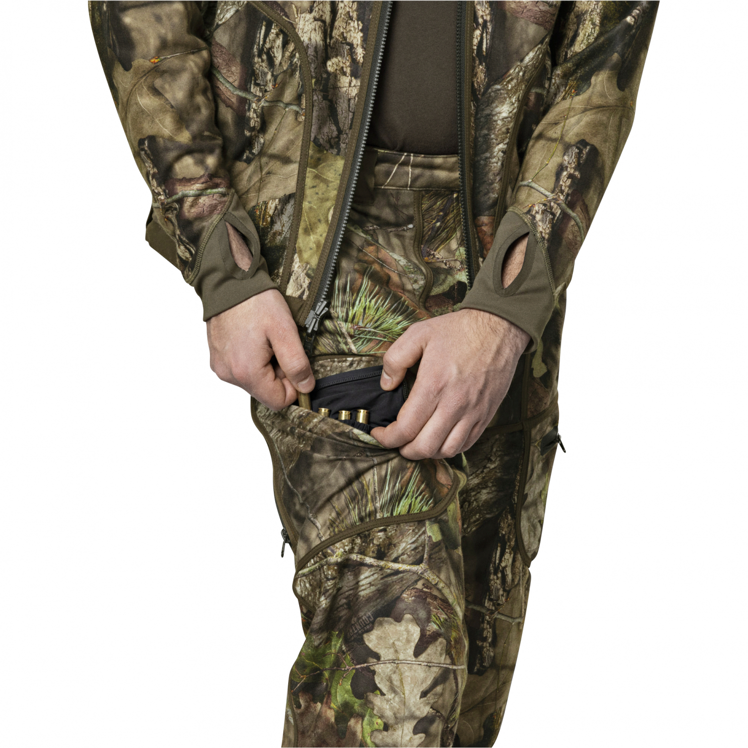Härkila Herren Hose Kamko Camo Reversible