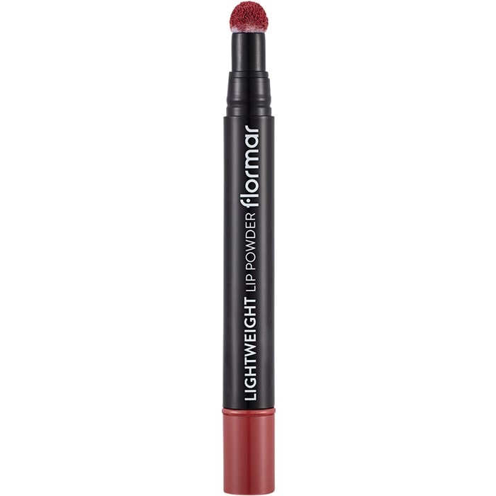 Lightweight Lip Powder