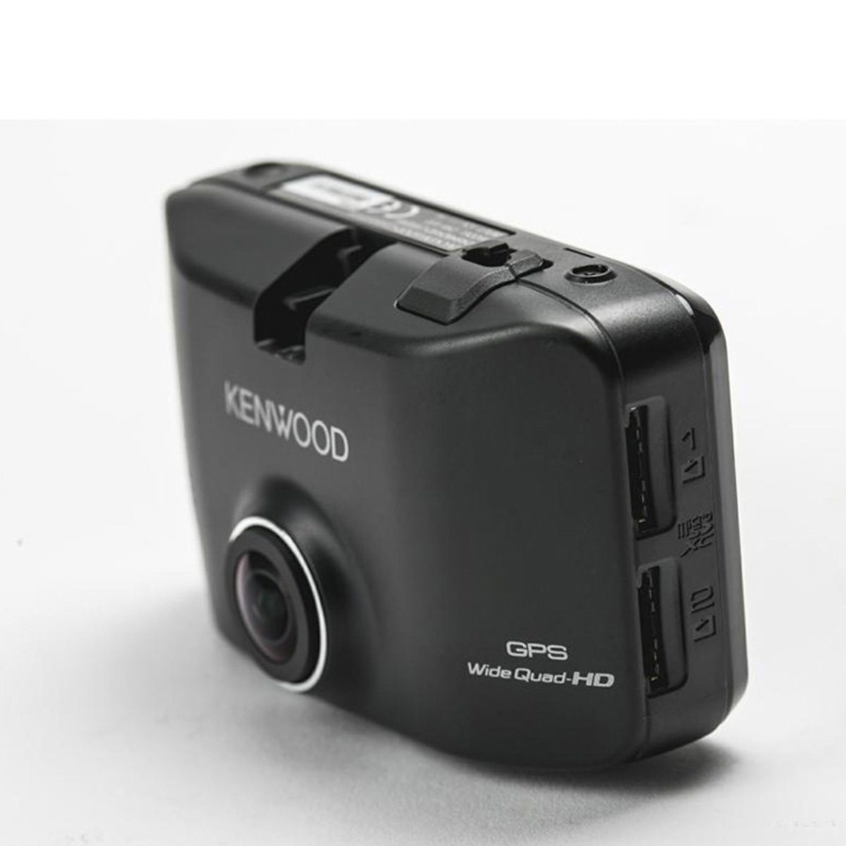 Kenwood Kenwood DRV-830 - Wide Quad-HD-DashCam mit GPS, 132° Blickwinkel Dashcam (Wide Quad HD, GPS, Speicherung Aufnahmen bei besonderen Ereignissen)