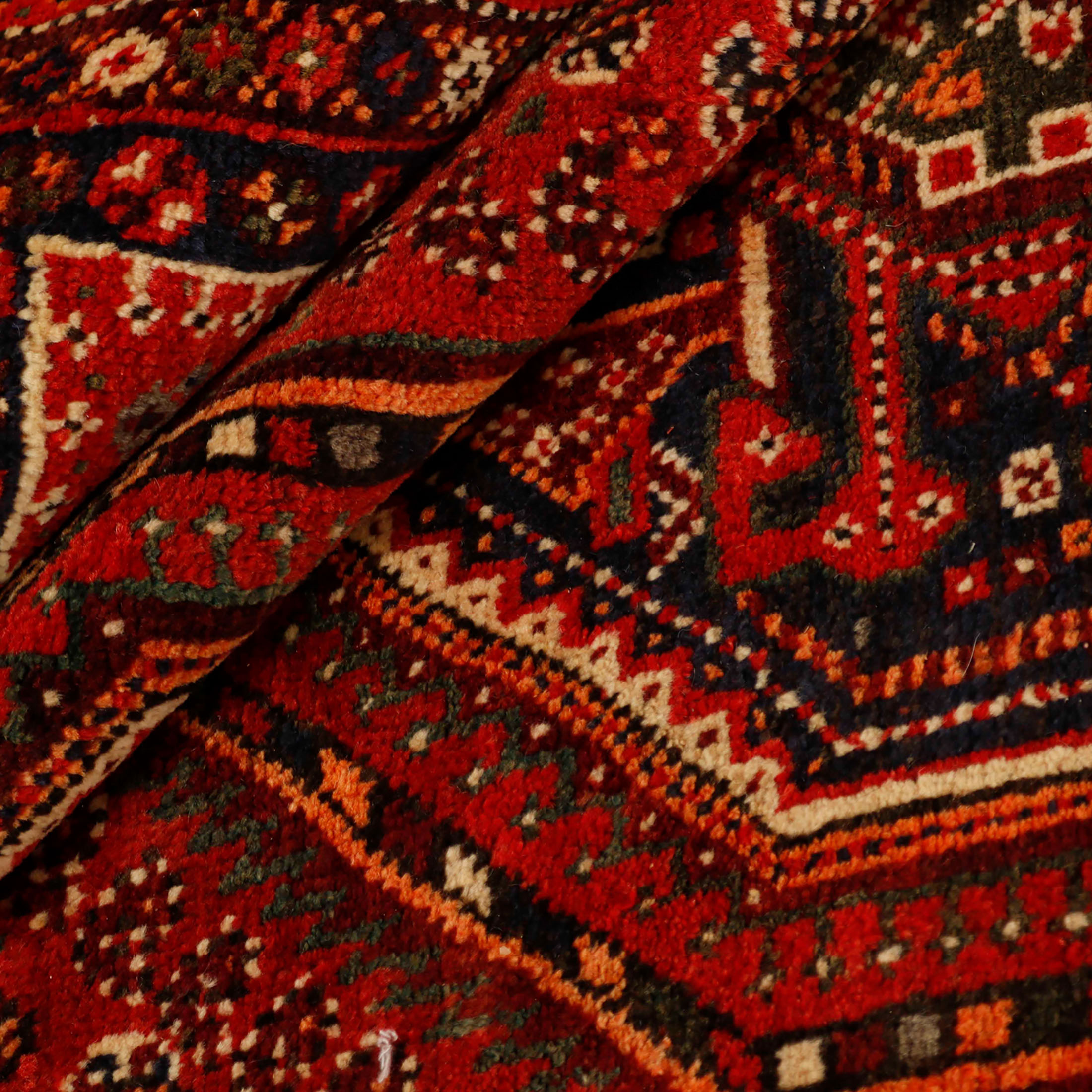 Shiraz ca. 211 x 297 cm, Unikat / Einzelstück