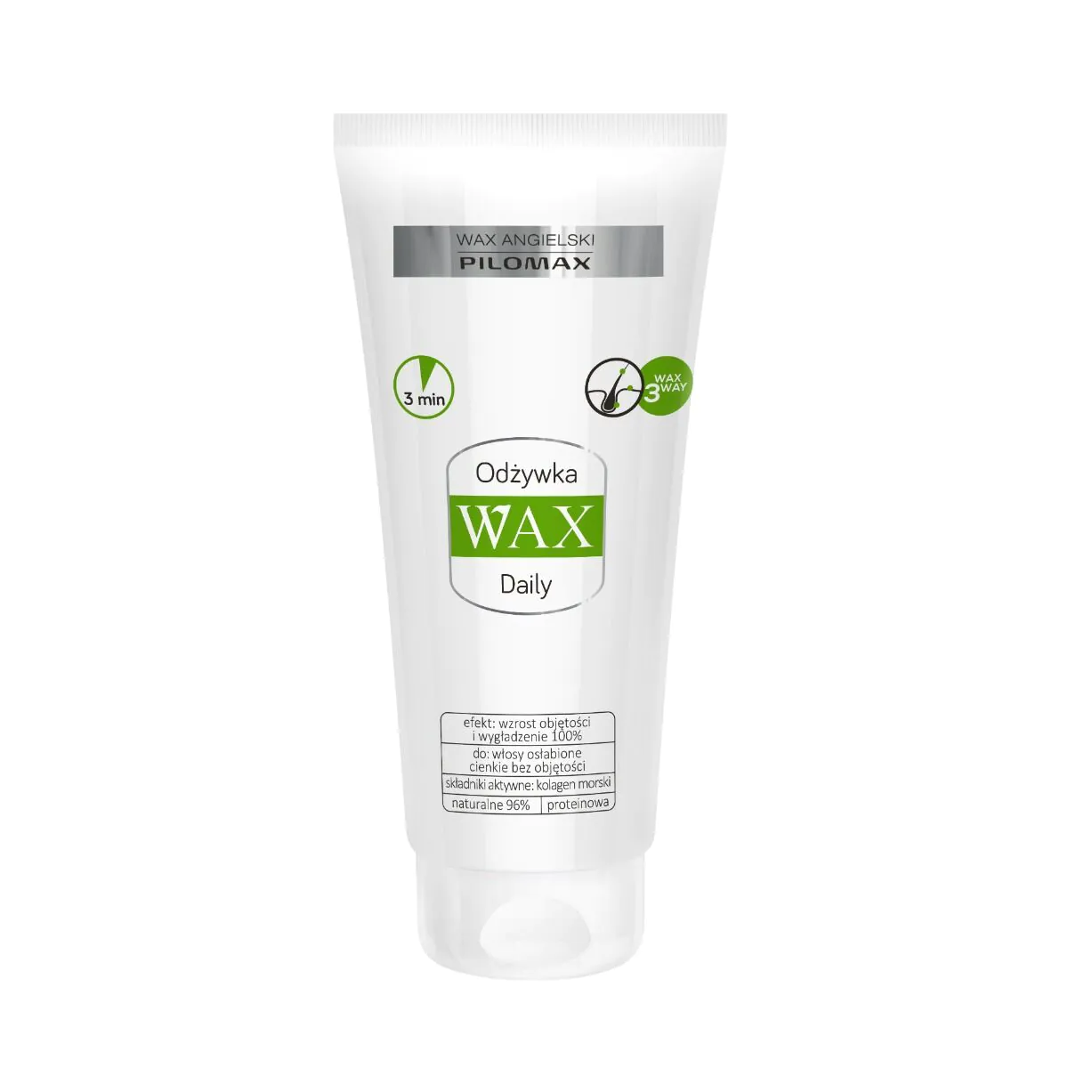 Wax Ang Pilomax dnevni regenerator za tanku kosu