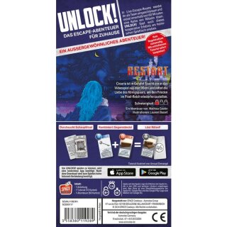 Unlock! Restart (DE)