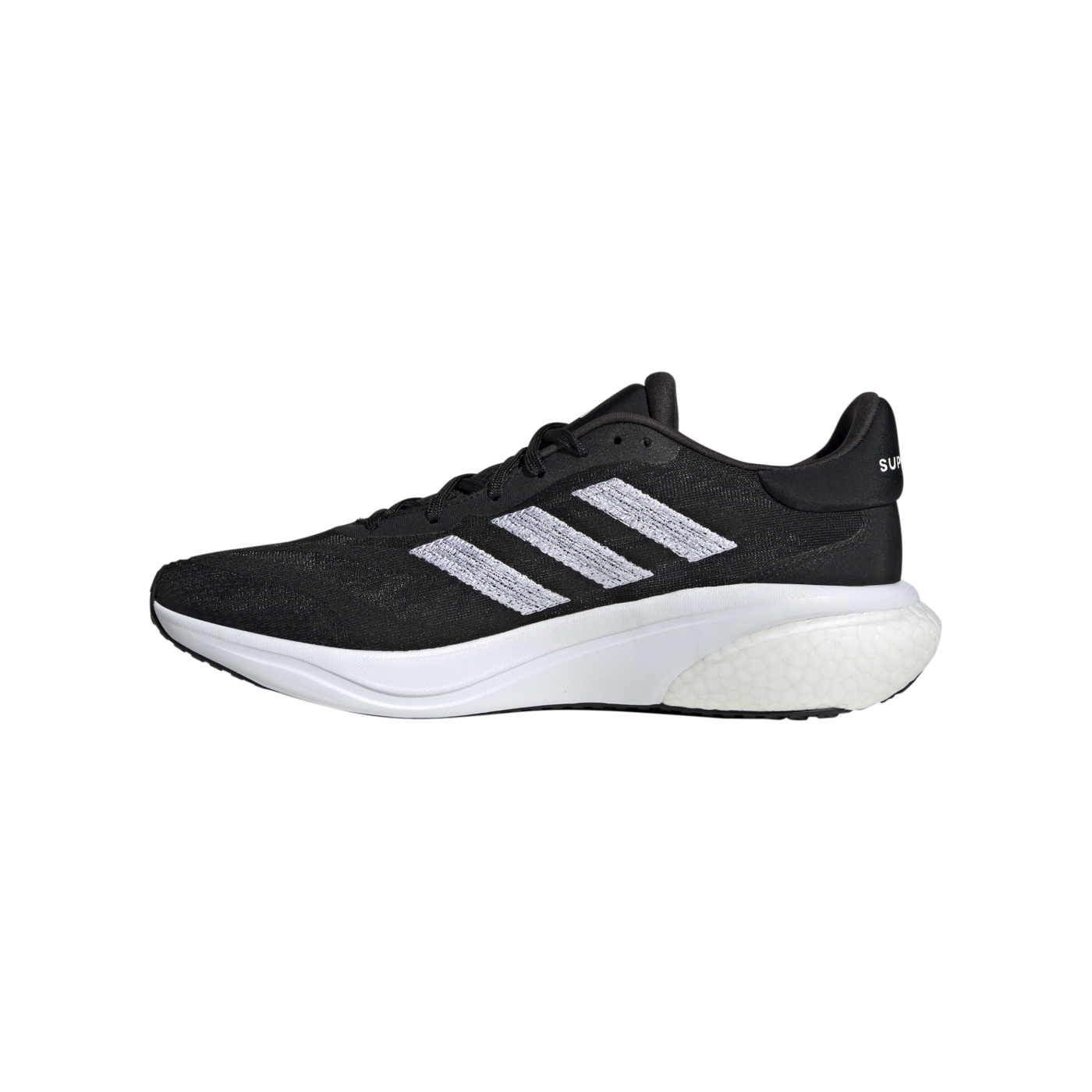 adidas Supernova 3 Schwarz Weiss Laufschuh