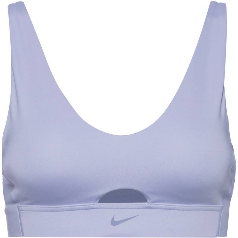 Nike INDY Plunge Cutout BH Damen