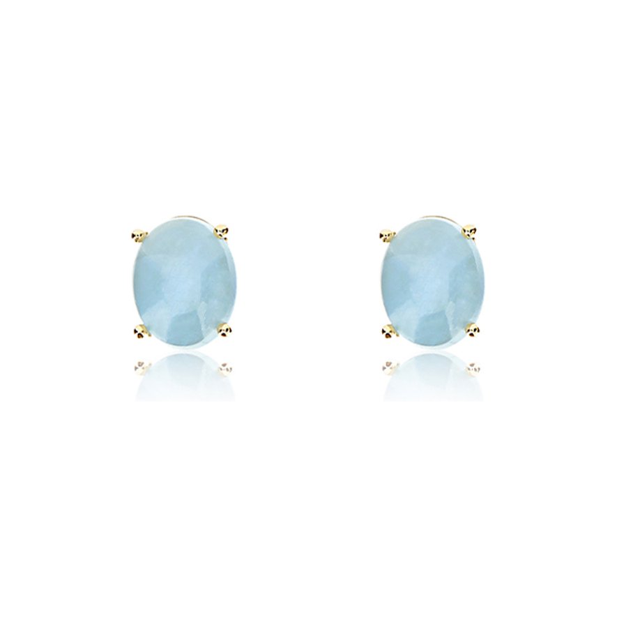 Nanis Ohrstecker Azure