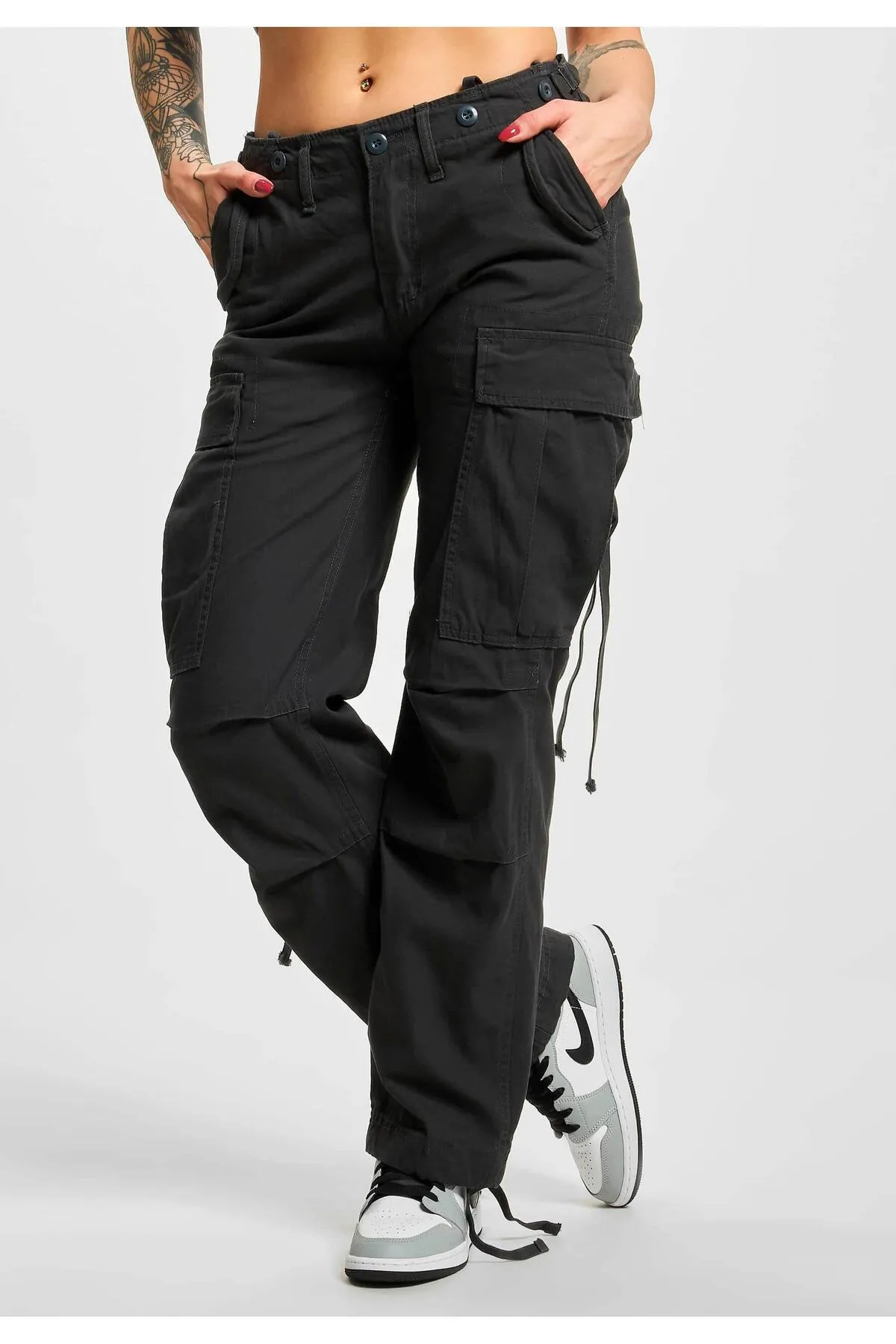 Brandit  Damen Damen M-65 Cargohose