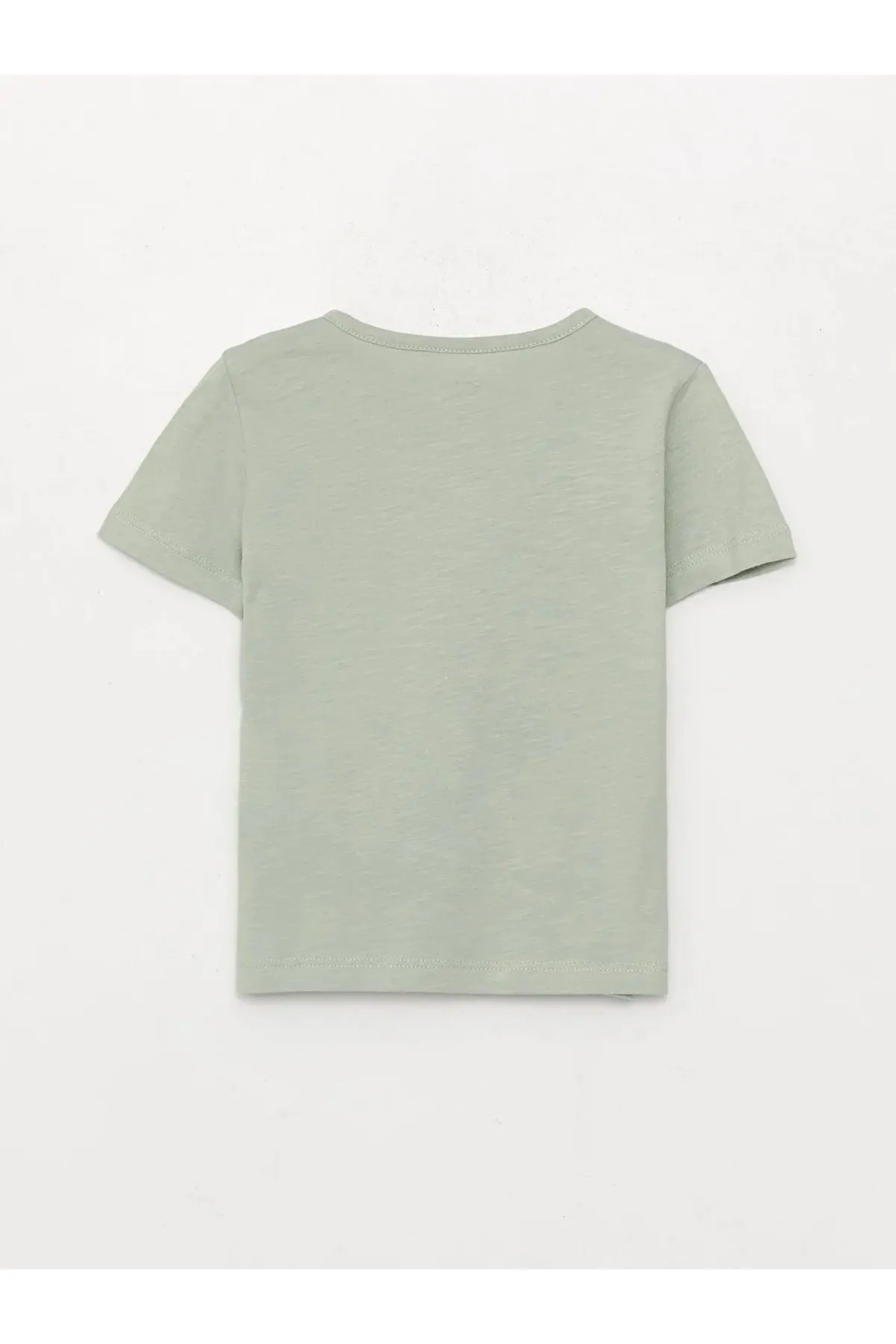 LC Waikiki  Lcw Baby Rundhals-Kurzarm-T-Shirt für Jungen