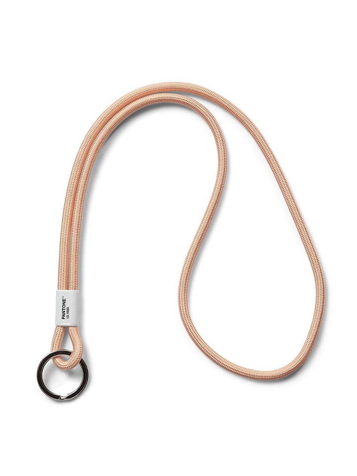 COPENHAGEN.DESIGN Schlüsselanhänger in Beige - (B)5 x (H)18 x (T)3 cm günstig kaufen onesize
