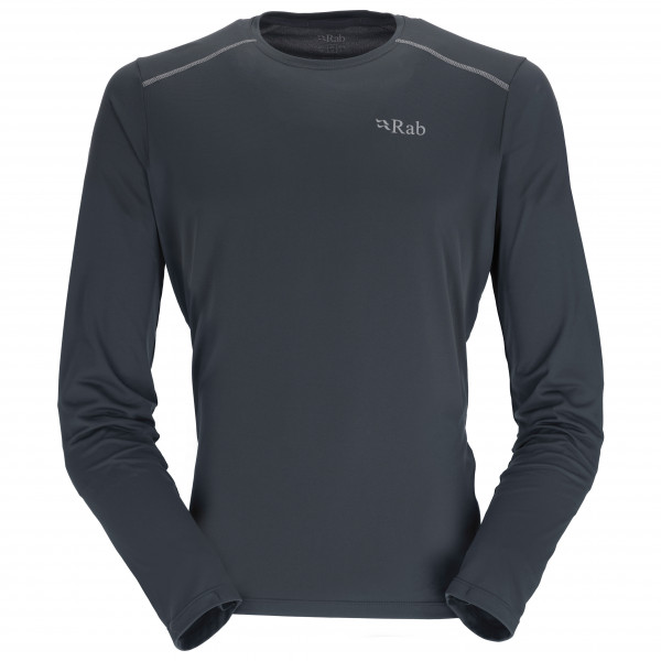 Rab - Force L/S Tee - Funktionsshirt