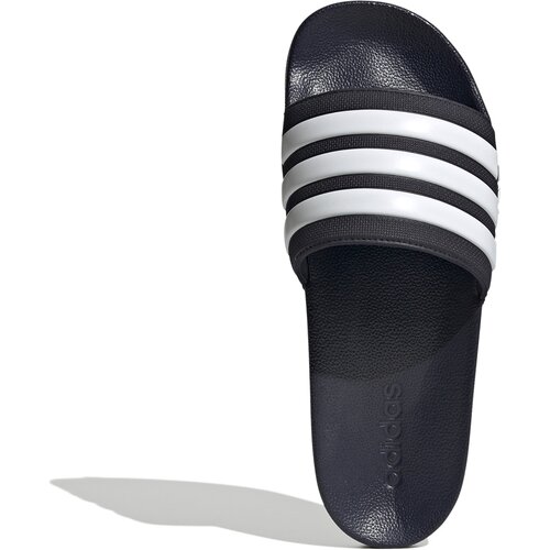 BADESLIPPER BADESANDALEN ADILETTE SHOWER SCHWARZ